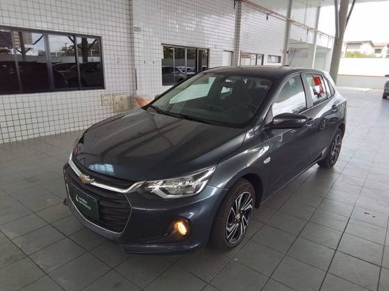CHEVROLET ONIX 1.0 FLEX LT MANUAL